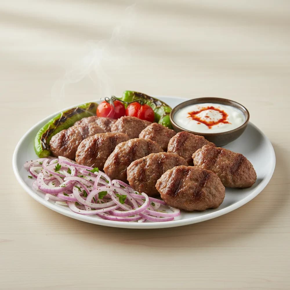İnegöl Köfte