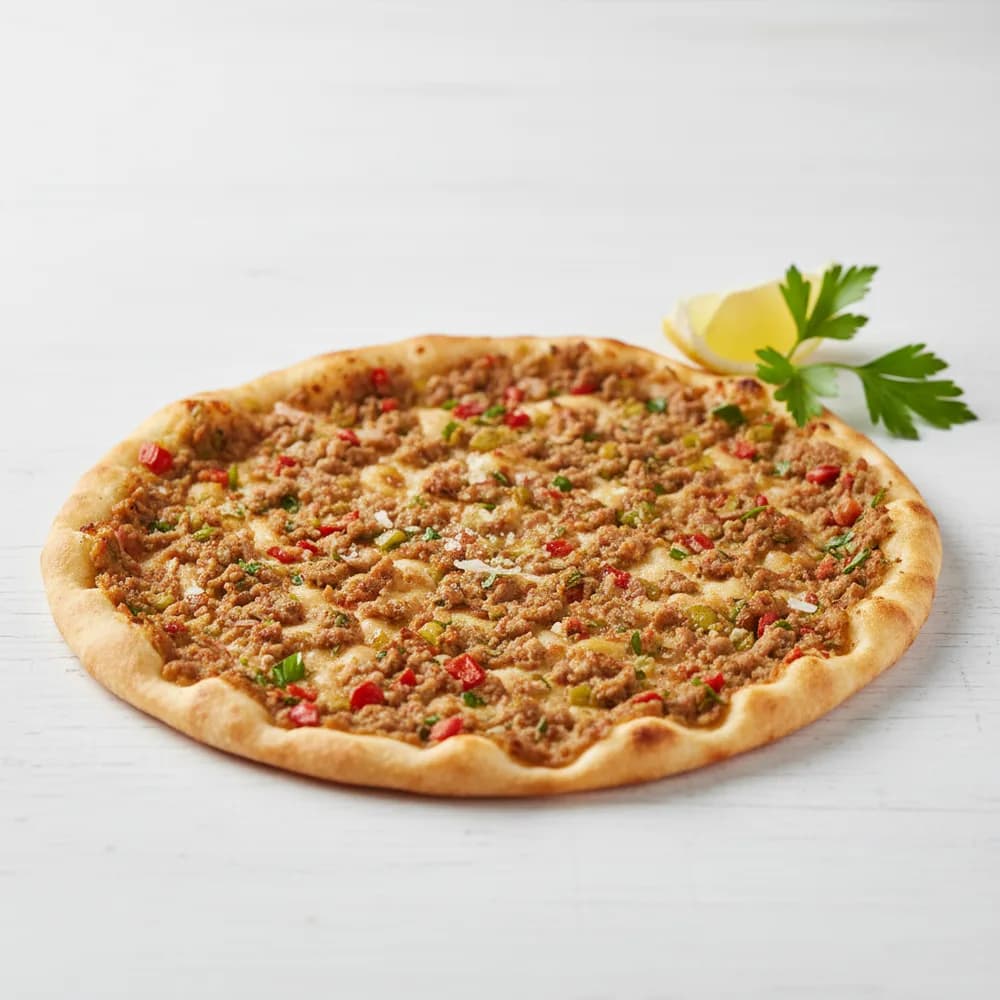 Lahmacun Cantık